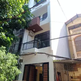 Bán nhà Định Công Hạ, Hoàng Mai, ngõ thông full nội thất, SD45m2, 7.7 tỷ