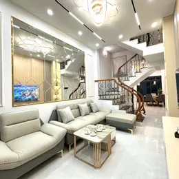 PHỐ NGUYÊN HỒNG – Vị trí đắc địa, full nội thất cao cấp - 46M2 , 4 TẦNG 4 PN