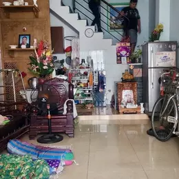 LÊ VĂN QUỚI, 32M2, 3 TẦNG 3PN, HẺM 6M THÔNG, GIÁ CHỈ HƠN 3 TỶ