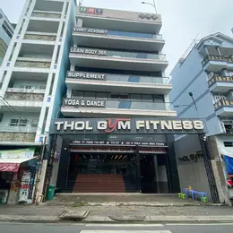 Bán tòa nhà 400m2 Hầm 7 tầng, Huỳnh Tấn Phát, Q7 - 2030m2 Sàn