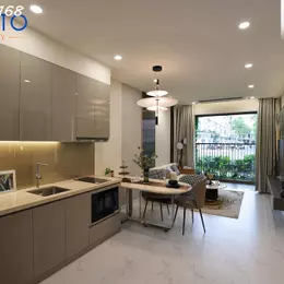 Căn hộ cao cấp  liền kề sân bay quốc tế Long Thành