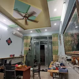 NGAY ĐƯỜNG BÌNH TRỊ ĐÔNG GIAO LÊ VĂN QUỚI, 64M2, 4 TẦNG 4PN, GIÁ 5.8 TỶ
