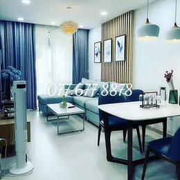 Cần Bán Căn Hộ THE BOTANICA Nội Thất Đầy Đủ Chủ Đầu Tư NOVALAND- 104 Phổ Quang- Phường 2-Tân Bình-