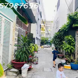 Bán Nhà 1 Trệt 2 Lầu, Hẻm Lê Hồng Phong, Gần Coopmart – Chỉ 3,5 Tỷ