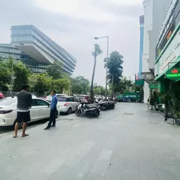 Bán siêu phẩm Nhà Mặt Phố Đỗ Đức Dục, đối diện khách sạn Marriott, 75m2 8 tầng