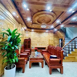 Bán nhà dân xây nội thất xịn  Hà Trì 4 - Hà Cầu - Hà Đông 5 tầng MT5.6m giá 6,5 tỷ