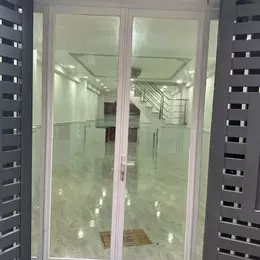 NHÀ ĐẸP 3 TẦNG - HẺM ÔTÔ - SỔ VUÔNG - HOÀNG CÔNG ĐỦ - DT 48M - NHIK 4 T.Ỷ