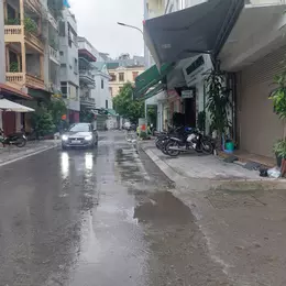 B.án đất Lạc Long Quân, DT70m2, MT4.15m, ngõ thông, ôtô qua nhà, 15m ôtô tránh đỗ (20.4x tỷ)
