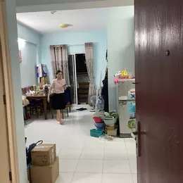 Căn hộ dưới 1 tỷ đã bàn giao ở ngay tại Bình Chánh. Giá Full thuế phí sổ 980tr 2PN-2WC- có ban công