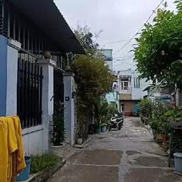 80m2 nhà 3 tầng ngay chợ Phú Xuân, ngang 4.1x20m, hẻm 1886 Huỳnh Tấn Phát Thị Trấn Nhà Bè, 5,6 tỷ