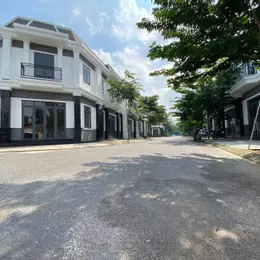 Bán Nhà 80m² (5x16m, Thổ Cư 100%) – Khu Vực Hòa Lợi, Bến Cát – Liền Kề KCN VSIP 2, Mỹ Phước – Giá