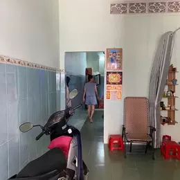 NHÀ NGAY SÂN BANH TÂN XUÂN - HÓC MÔN 72M2. CHỈ 2,8 TỶ TL.