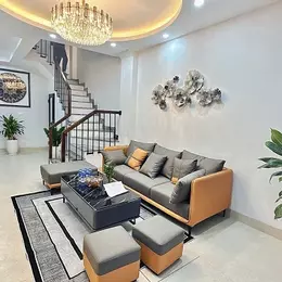 Cần Bán Nhà Mới Phong Cách Hiện Đại  Tại Vĩnh Tuy, Long Biên, Hà Nội