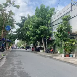 133m2 nhà 2 tầng 7x19m, mặt tiền kinh doanh đường 14A ngay chợ Cư Xá Ngân Hàng, Tân Thuận Tây Quận