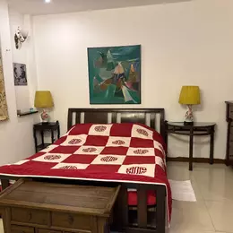 Căn hộ Studiogaanf ga Trần Quý Cáp cho người nước ngoài thuê full nội thất hiện đại, tiện nghi