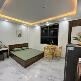 bán chung cư mi ni P.trung phụng, Q.đống đa, nhà mới full nội thất