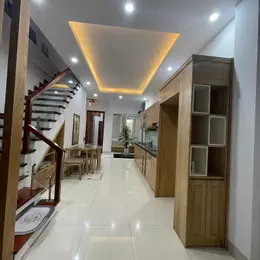 Siêu Hiếm Đại Mỗ, Nam Từ Liêm diện tích 80m2, mặt tiền 4m, ngõ Oto, tặng Full nội thất