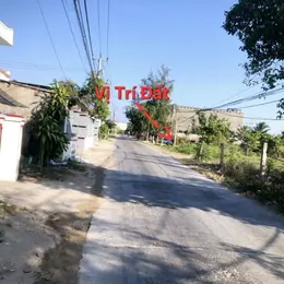 BÁN ĐẤT TRỤC CHÍNH NINH MÃ GẦN BÃI TẮM
