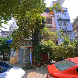 BÁN NHÀ MẶT PHỐ CẦU GIẤY 20 TỶ 80m 4 TẦNG PHÂN LÔ KINH DOANH Ô TÔ TRÁNH