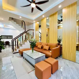BÁN NHÀ PHƯỜNG ĐẠI KIM, HOÀNG MAI, GẦN PHỐ VIEW HỒ FULL NỘI THẤT, 39M2, 7.55 TỶ