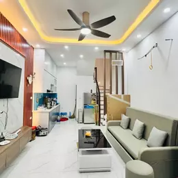 Siêu Hiếm - TT Hà Đông -  chính chủ gửi bán căn nhà mới full nội thất 5T - 4N - 40M2  giá 6,45 tỷ