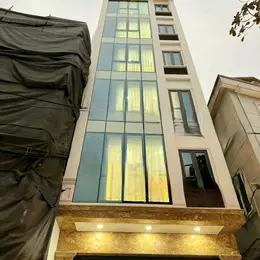 Mặt phố Cạnh Vinhomes Hàm Nghi 60m2 8 tầng thang máy nhỉnh 20 tỷ