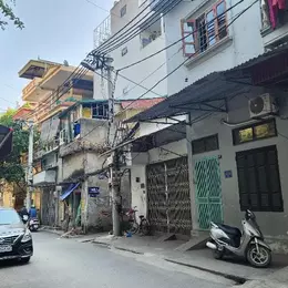 Dành cho chủ đầu tư thông thái: NHÀ CẤP 4-TRƯỚC CỬA Ô TÔ TRÁNH- NGÕ NÔNG THÔNG-10.2 TỶ - CẠNH