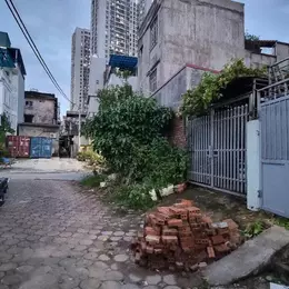 bán nhà 1 tầng vỉa hè ô tô tránh phố vạn phúc khu vực phát triển mạnh đang cho thuê 10tr