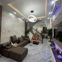 BÁN NHÀ ĐẸP ĐÓN TẾT KIM GIANG, THANH TRÌ, 3 BƯỚC Ô TÔ, 50M2, 9.3 TỶ