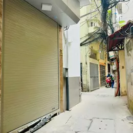 Bán Nhà Đống Đa Hào Nam ngõ rộng thông thoáng nhà mới ở ngay DT45m Giá 11,2 tỷ