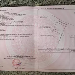 Đất Mặt Tiền Hùng Vương, Xã Phước An, Nhơn Trạch – Diện tích 719m 246 thổ cư