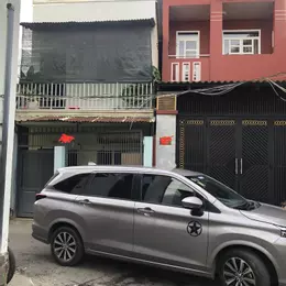 Nhà Mặt tiền hẻm Xe Hơi Thông. thu nhập 140tr/năm, Quận 7, 89m2, Giá 8.5tỷ