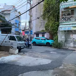 Bán Nhà HXT Nguyễn Văn Đậu, Rộng 4.5m, 2PN, Nhà Mới Ở Ngay Nhỉnh 4 Tỉ