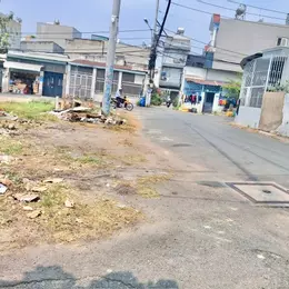 BÁN NHÀ MẶT TIỀN SỐ 7, ĐƯỜNG 6M, GẦN ĐƯỜNG 182, QUẬN 9, GIÁ TỐT, 60M2