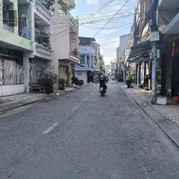 VỊ TRÍ ĐẸP ĐƯỜNG 8M - BÁN NHÀ 4 TẦNG ĐƯỜNG PHAN ANH, TÂN PHÚ DT 4X15, CHỈ 6.x TỶ