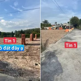 CẦN BÁN  ĐẤT  ĐẸP TẠI TÂY NINH