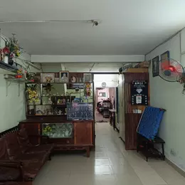 Nhà hẻm xe hơi 2105 Nở hậu 4.3x19 Phạm Thế Hiển chỉ 4 tỷ 5