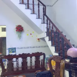 ☘️☘️☘️ NHÀ 2 MẶT HẺM - HẺM XE HƠI - NHÀ MỚI XÁCH VALI VÀO Ở NGAY- 10 PHÚT DI CHUYỂN QUA  Q.7 - PHÀ