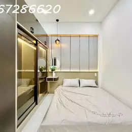 S135M2, BÁN NHÀ 5 TẦNG, PHAN XÍCH LONG, HẺM 4M, P3 PHÚ NHUẬN, 7.X TỶ