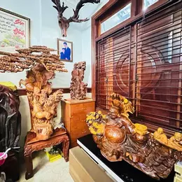 70 CHDV CAO CẤP - MẶT TIỀN KHU  SẦM UẤT - DT KHỦNG 400M2 - D.Ò.N.G T.I.Ề.N 3.6 TỶ/NĂM