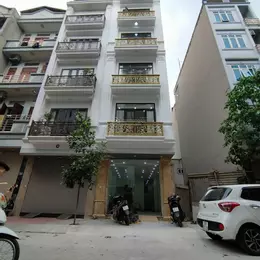 BÁN NHÀ PHỐ GIẾNG SEN LÊ TRỌNG TẤN, 7 TẦNG, Ô TÔ ĐỖ CỬA, 50m, 15.5 tỷ