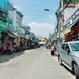 Bán nhà 109m² 2PN, ngõ Linh Tây, Thủ Đức, 6 tỷ, sổ hồng