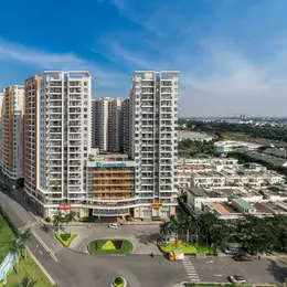 Giảm ngay 1,2 tỷ căn Shophouse 2 tầng, mặt tiền chính, giá gốc CĐT Khang Điền, Sổ hồng lâu dài