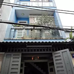 NHÀ HẺM Ô TÔ - 🚘 NGỦ TRONG NHÀ- 40M2 4 TẦNG - BÌNH TÂN - GIÁ CHỈ 5.x TỶ