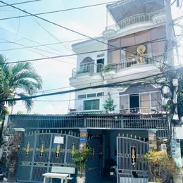 Bán Cặp Nhà (8.8x28) Mặt Tiền Nhựa 12m Huỳnh Thị Na, Đông Thạnh, Hóc Môn (Cách Đặng Thúc Vịnh 200m)