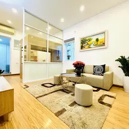 ⭐ĐẸP + RẺ - Căn hộ Tập thể Kim Liên, Đống Đa + 40m2 + Sổ đỏ + 1.5 tỷ + Tặng nội thất⭐