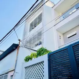 Bán nhà đường Số 11, Phường Bình Trung Tây, 1trệt 2lầu ngay khu Nguyễn Tuyển, gần chợ