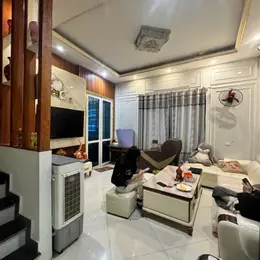 Bán nhà 5 tầng, 38m², Vĩnh Hưng - Hoàng Mai - 5.1 tỷ