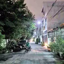 HIẾM - KIỆT ĐỖ NHỰA RỘNG 6M - Ô TÔ ĐỖ NGÀY ĐÊM - KHU QUÂN ĐỘI - AN NINH