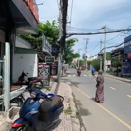 162m2 nhà trệt 5x33m mặt tiền Lê Văn Lương, kinh doanh sầm uất ngay  trung tâm Phước Kiển Nhà Bè,